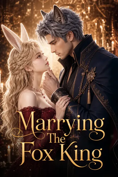 Marrying The Fox King poster