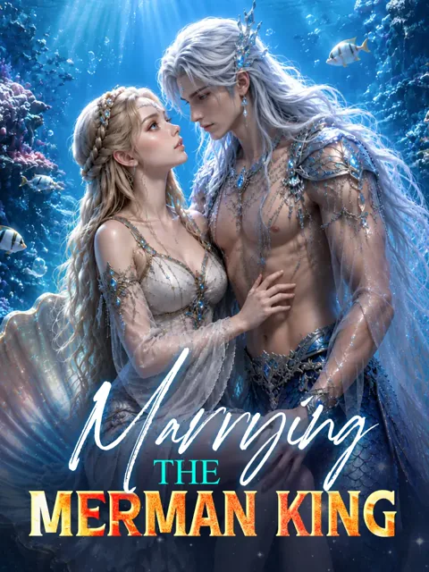 Marrying The Merman King poster