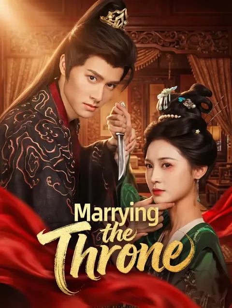 Marrying the Throne poster