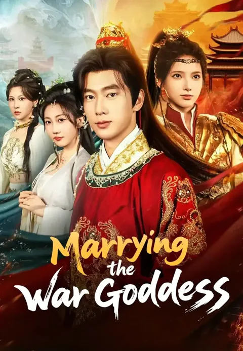 Marrying the War Goddess poster