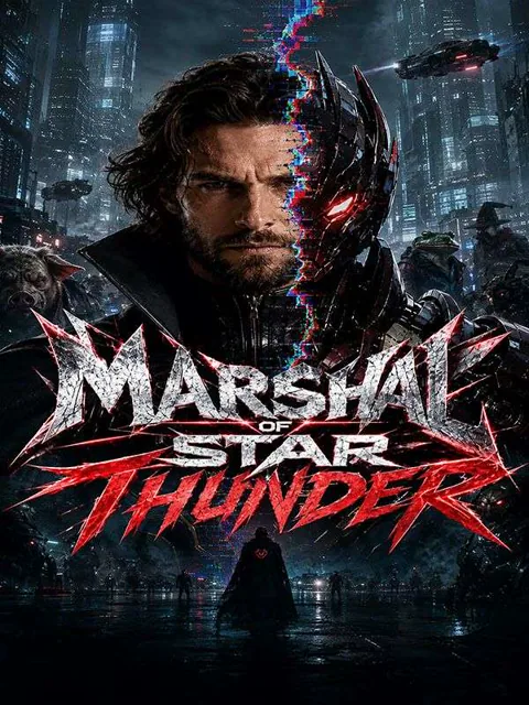 Marshal of Star Thunder poster