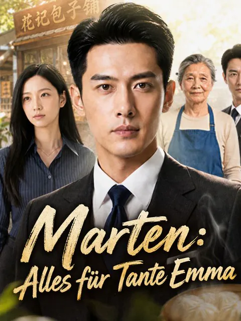 Poster von Marten: Alles für Tante Emma