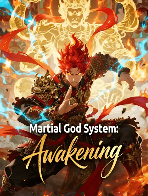Martial God System: Awakening poster