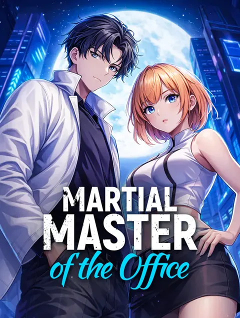Martial Master of the Office poster