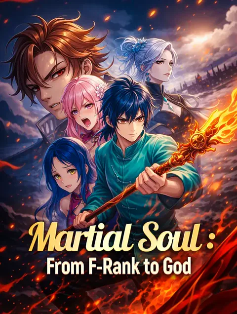 Martial Soul: From F-Rank to God poster