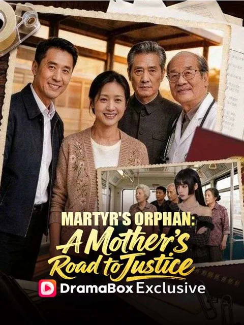 Martyr's Orphan: A Mother's Road to Justice poster