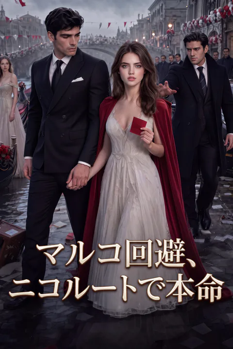 マルコ回避、ニコルートで本命のポスター