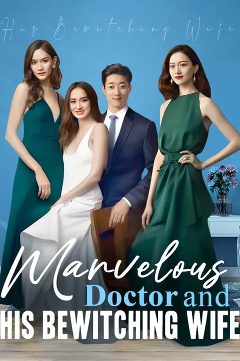 Marvelous Doctor and His Bewitching Wife poster