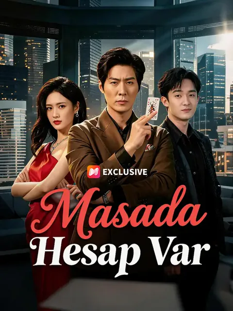 Masada Hesap Var afişi