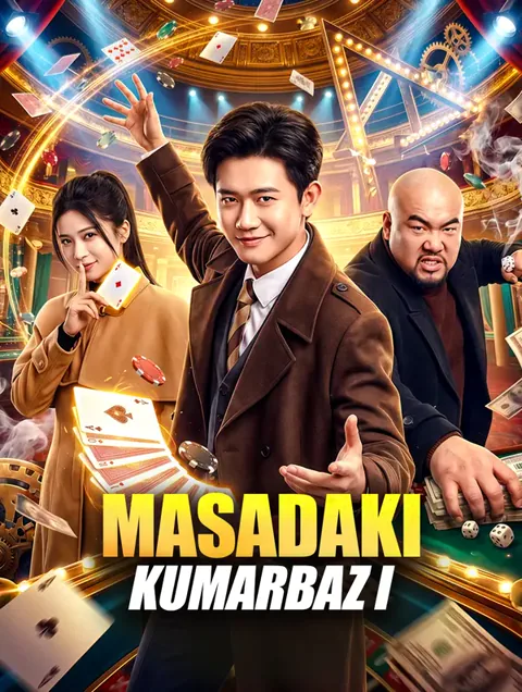 Masadaki Kumarbaz I(Dublajlı) afişi