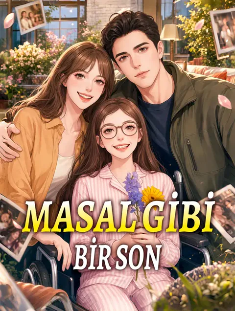 MASAL GİBİ BİR SON afişi