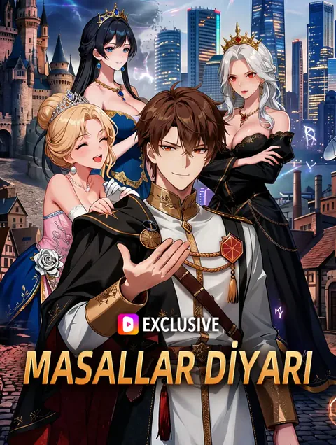MASALLAR DİYARI afişi