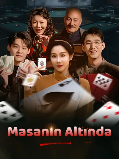 Masanın Altında afişi