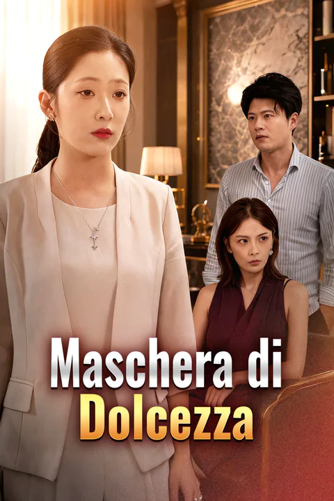 Locandina di Maschera di Dolcezza