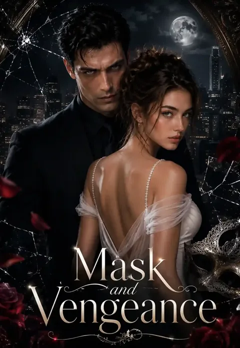 Mask and Vengeance poster
