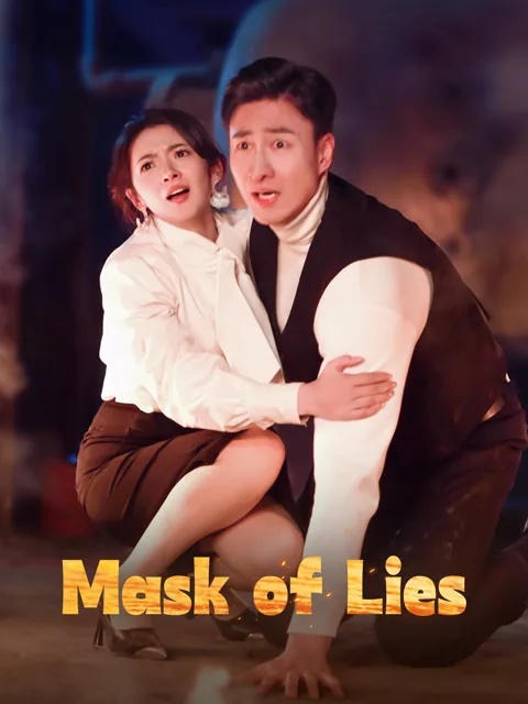 Mask of Lies poster