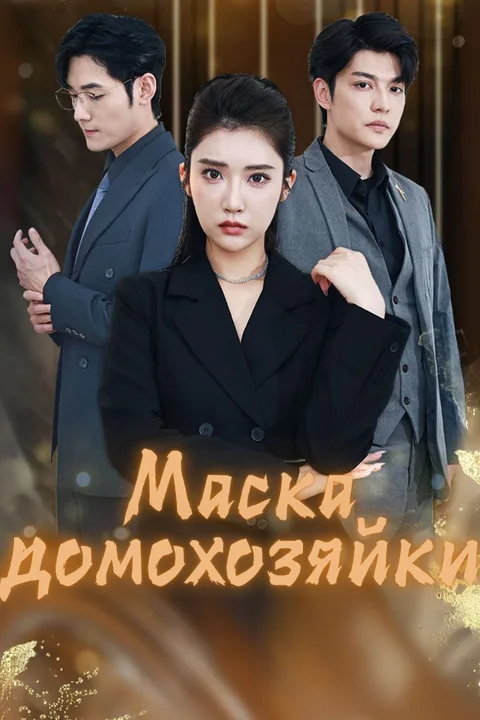 Постер «Маска домохозяйки»