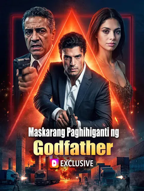 Maskarang Paghihiganti ng Godfather poster