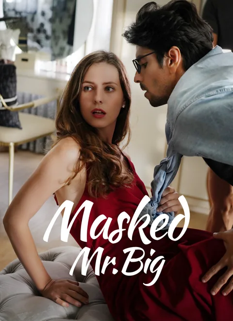 Masked Mr. Big poster