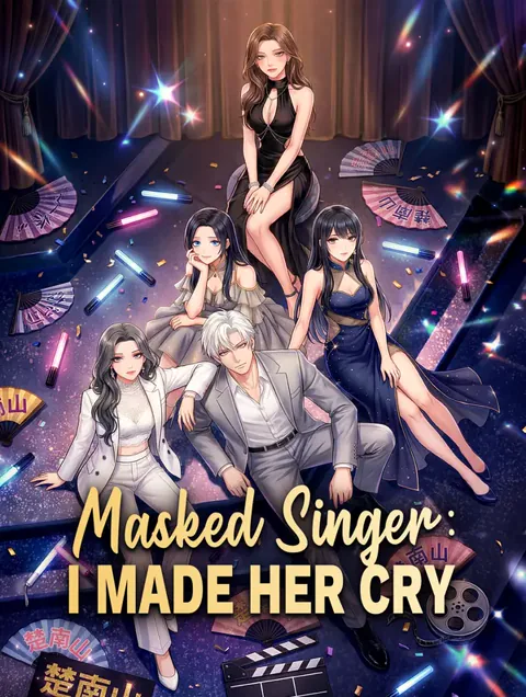 Masked Singer: I Made Her Cry poster