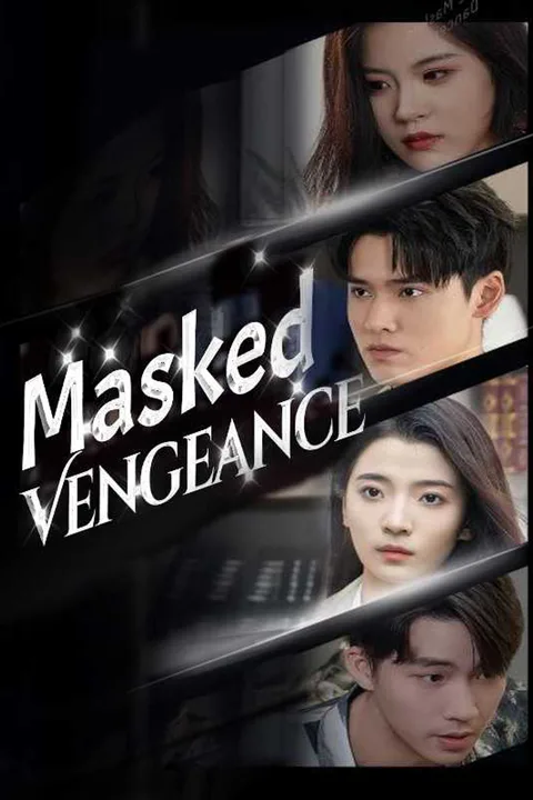 Masked Vengeance poster