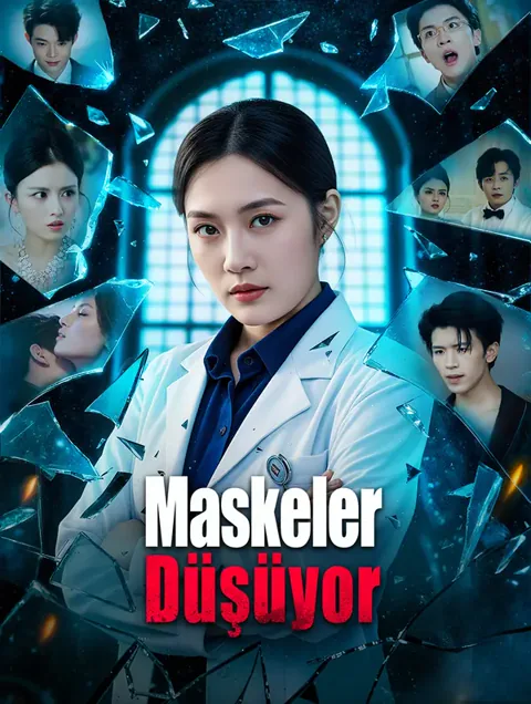 Maskeler Düşüyor(Dublajlı) afişi