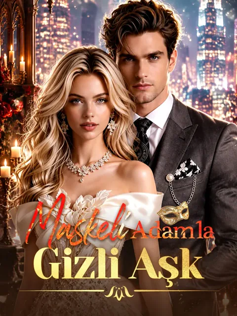Maskeli Adamla Gizli Aşk afişi