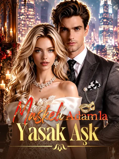 Maskeli Adamla Yasak Aşk afişi