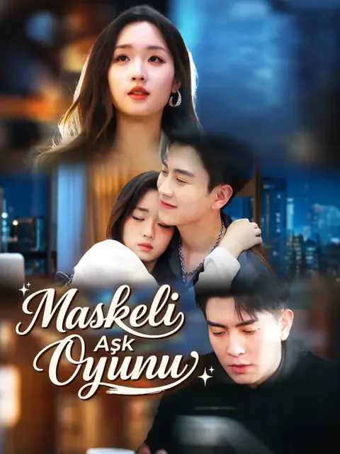 Maskeli Aşk Oyunu afişi