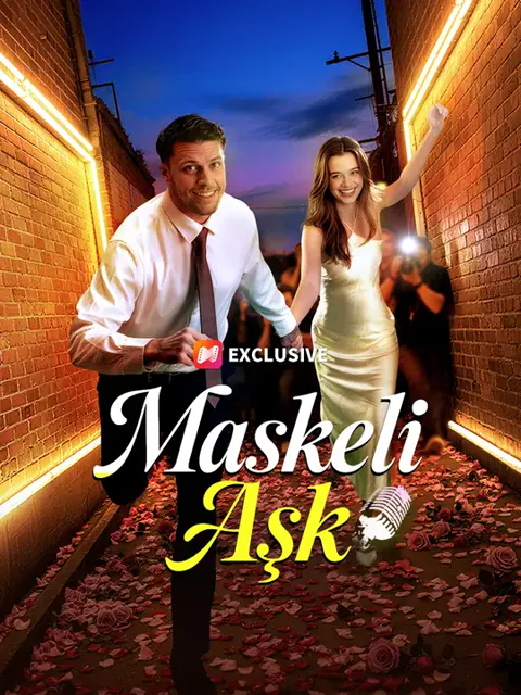 Maskeli Aşk afişi