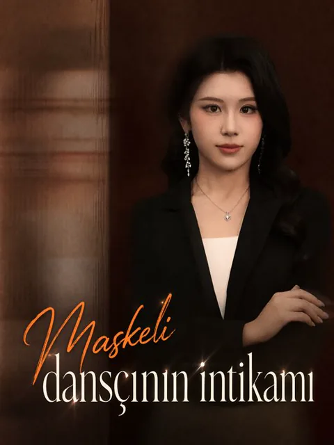 Maskeli dansçının intikamı afişi