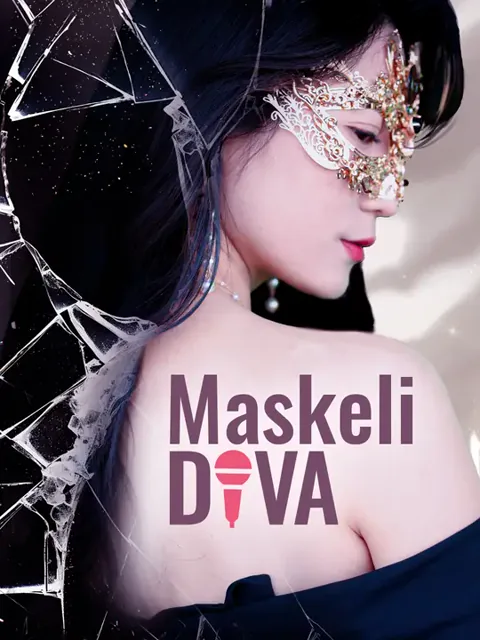 Maskeli Diva afişi