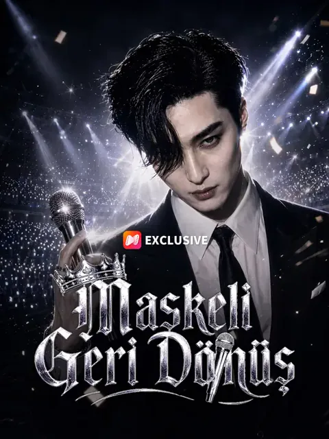 Maskeli Geri Dönüş afişi