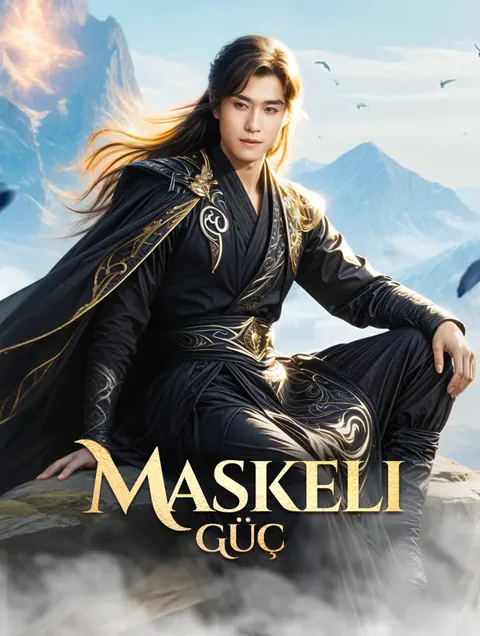 Maskeli Güç(Dublajlı) afişi
