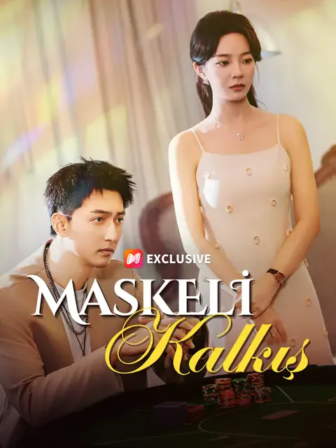 Maskeli Kalkış afişi