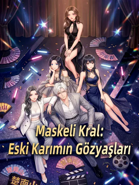 Maskeli Kral: Eski Karımın Gözyaşları afişi
