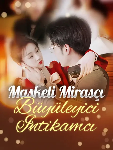 Maskeli Mirasçı, Büyüleyici İntikamcı afişi