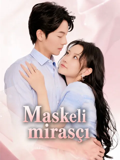 Maskeli mirasçı afişi