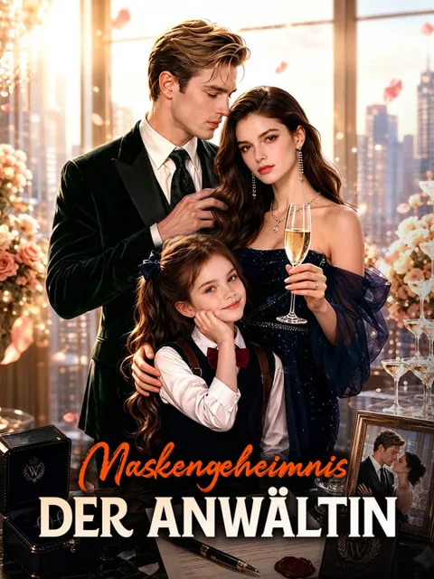 Poster von Maskengeheimnis der Anwältin