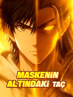 Maskenin Altındaki Taç afişi