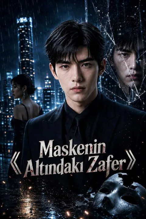Maskenin Altındaki Zafer afişi