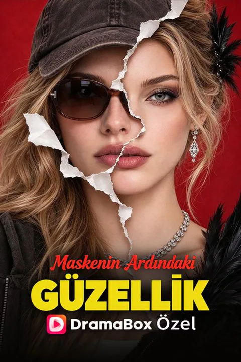 Maskenin Ardındaki Güzellik afişi