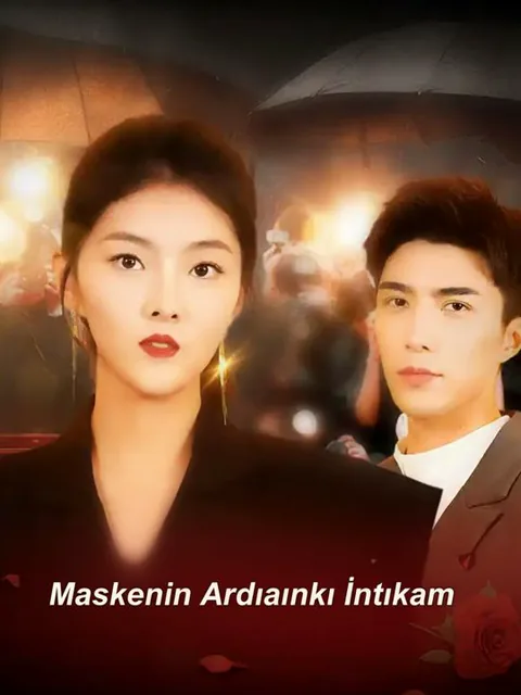 Maskenin Ardındaki İntikam afişi