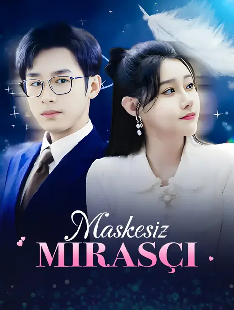 Maskesiz Mirasçı afişi