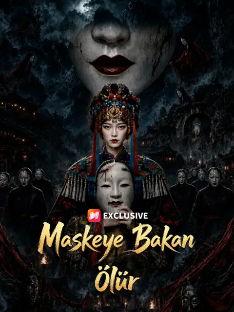 Maskeye Bakan Ölür afişi