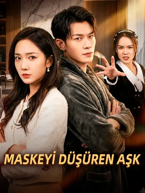 MASKEYİ DÜŞÜREN AŞK afişi