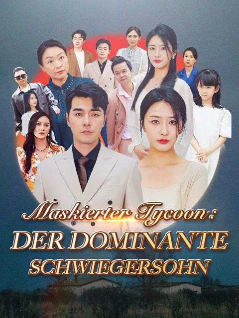 Poster von Maskierter Tycoon: Der dominante Schwiegersohn