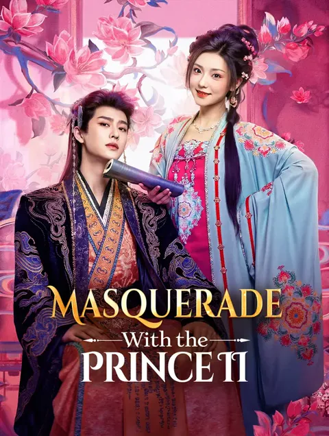Masquerade With the Prince II poster