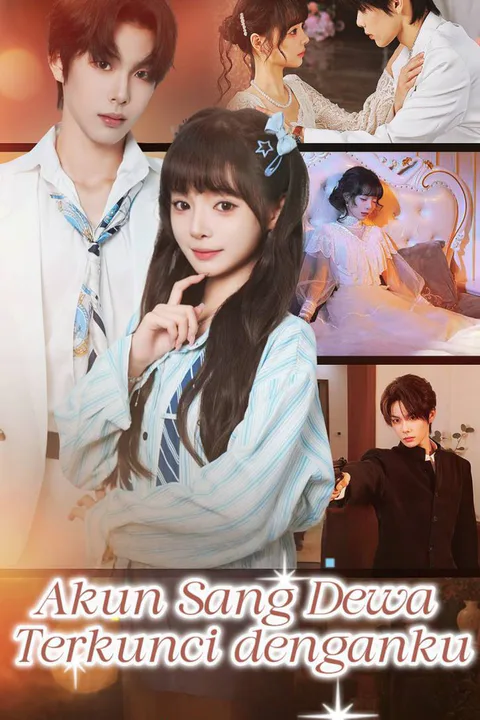 Poster Master, Akunmu Terkunci Bersamaku