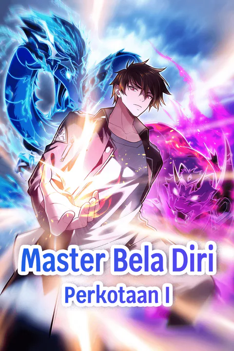 Poster Master Bela Diri Perkotaan I